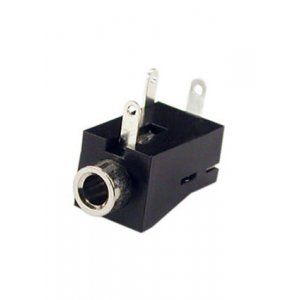 PY-601N-NB, аудио гнездо на плату3.5мм (Моно)