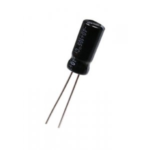 TKR470M1ED11M, конденсатор электролитический 25В, 47мкФ, 05*11 105C