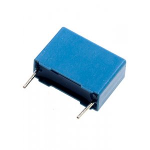 B32652A6104K, B32652A6104K000, конденсатор пленочный 0.1мкФ 10% 630Vdc