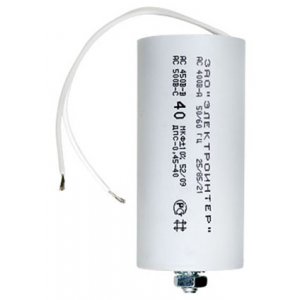 ДПС 40МКФ 450В ИСП.5, конденсатор пусковой(=К78-98 К78-17)