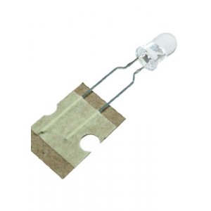 FYL-5013PUYC1C-20-TA6, светодиод 5 mm, 590 nm, 6000мКд @ 20 mA, 2 V, 20 degree