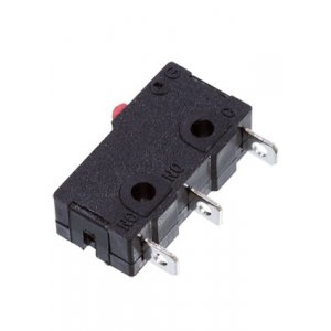 KW4-Z1F150, микропереключатель кнопка 3 контакта 5А/250В