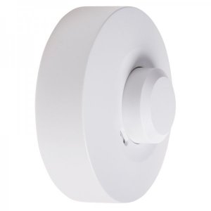 Датчик движения потолочный микроволновый ДДПМ 01, 120°/360°,1200 Вт,10-2000Лк, 3-10 м,10-900 сек,5,8ГГц. REXANT