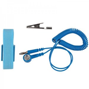 Антистатический браслет  (HT-611-6)  (ZD-152)  REXANT