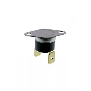 2455R--00820716, термостат 90/75C НЗ 15A 240В фланец 2 отв -/+3гр