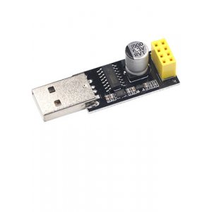 ESP-01W, адаптер USB-UART CH340 USB на ESP8266 ESP-01 Wifi