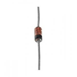 BZX55C3V6-TAP, Diode Zener Single 3.6V 6% 500mW