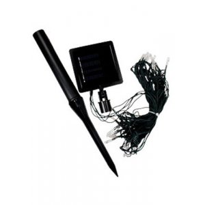 SOL196, светильник садовый, гирлянда, 20светодиодов