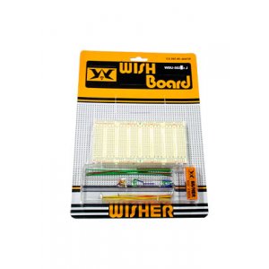 WBU-502-J, Макетная плата