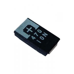 16TQC10M, Танталовые конденсаторы - полимерные, для поверхностного монтажа 16В 10мкф ESR 100мОм