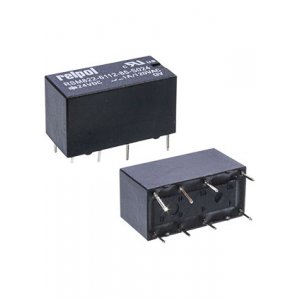 RSM822N-2112-85-S024, 2614642  , Реле 24VDC 2 Form C 125VAC/3А