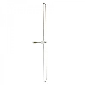 FM антенна наружная для приема радиостанций FM/УКВ диапазона, RX-553 REXANT