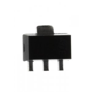 L78L33ACUTR, SOT-89-3