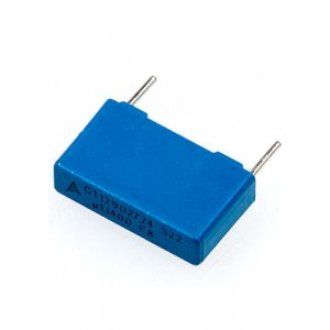 B32522C6104J, B32522C6104J000, конденсатор 400Vdc 5% 0.1uF