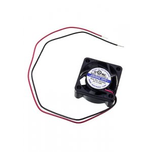 KF0210B5MR-R, вентилятор 5В 25х25х10мм подшипник качения