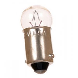 H11-1205, лампа накаливания 12В 6Вт BA9S 11*24мм