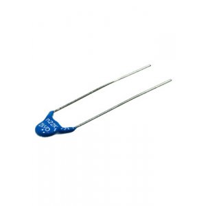 HBZ221KBBCF0KR, дисковый конденсатор HBZ 2кВ 220пФ 10% K2000 e3