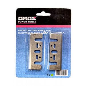 EN 2182, Набор ножей для рубанка 2шт d=30мм L=82мм