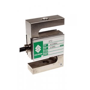 00STC-002T-G0-00F, STC-2ton-NA C3-55 006M-AS-C&Pt-IP67-STD, тензодатчик