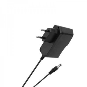 Источник питания 12V,  12W с DC разъемом подключения 5.5*2.1, без влагозащиты (IP23)