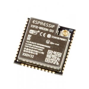 ESP32-WROOM-32U [4MB], Приемники и передатчики интегральные