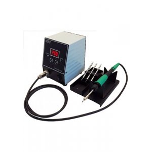 ПАЯЛЬНАЯ СТАНЦИЯ Ц20-ПРК/100ВТ/Uвх=220В, МАГИСТР (цифр.)