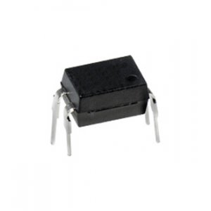 SFH615A-3, Оптоизолятор 5.3кВ транзисторный выход 4-DIP