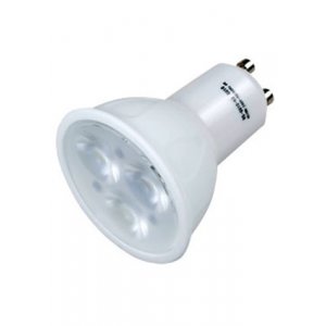 NS-GU10-H3-WW, Лампа светодиодная 3W 230V GU10 3000K 180lm 57x50 mm