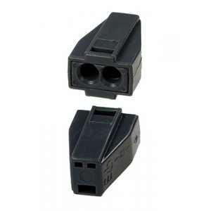 773-302 ЭЛЕКТРОМОНТАЖНЫЕ ЭКСПРЕСС-КЛЕММЫ 2Х2.50 КВ.ММ С ПАСТОЙ