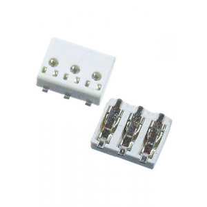 L-KLS2-L22-03P, светодиодный разъем 3 контакта шаг 3мм