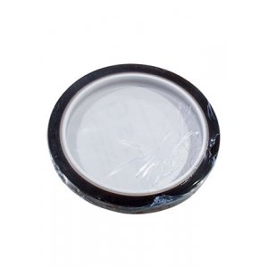 NKS-0130-K-10, 10мм 33м термоскотч полиимидный  янтарный