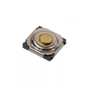 IT-1187U-160GM-G, кнопка тактовая 5.2х5.2 SMD h=1.5мм