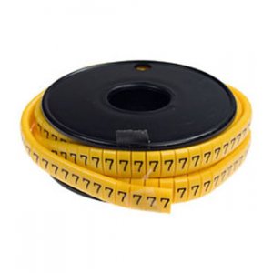 FM-1 "7", маркер на планку за 500шт. "7"