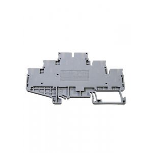 CPTL2.5(I.S), Клемма 20A/500V/0,2-2,5mm2, Push-IN, 5x102x64,75(h)mm , монтаж на Din35/32)