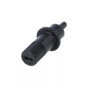 CA9 FIG 9006 NEGRO, CA9MA6 ручка чёрн 20мм