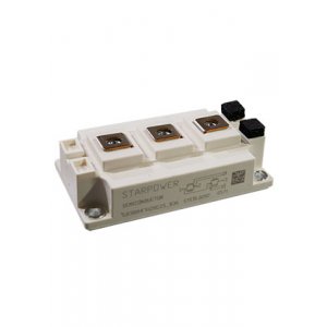 GD300HFX120C2S_B36, 1200V/300A 2 in one-package, аналог CM300DY-24A