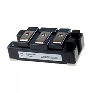 CM100DU-24NFH, модуль 2 IGBT 1200В 100А NFH серия