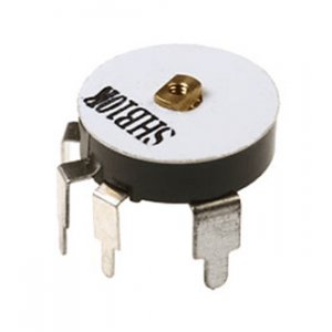 R-16N2, 10KOHM, переменный резистор 10кОм (РП1-64б)