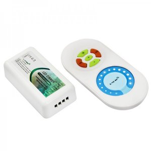 LED диммер 12-24V, 2.4G с пультом Д/У