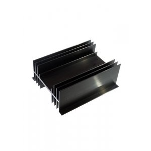 HS 135-150, Радиатор 150х122х60 мм, 1.7 дюйм*градус/Вт