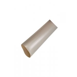 RC(PBF)-12.7мм серая, термоусадочная трубка (1м)