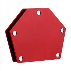 Магнитный угольник держатель для сварки на 6 углов усилие 22,6 Кг Rexant