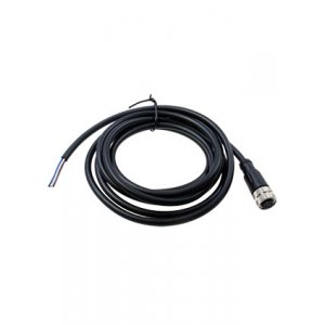 K1-DOSL-1204-G, кабель с разъем гнездо накидная гайка М12 4 контакта IP67 аналог DOL-1204-G