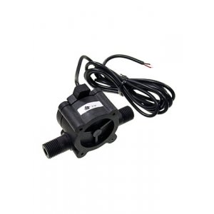 LFS-020PHN0-PVNO, расходомер воды 0,8-8л/мин 200В 4мл/имп 1/4"NPT_M