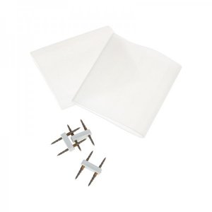 Разъем-иглы для соединения Гибкого неона 15х26 на шнур/коннектор (цена за 1 шт.)