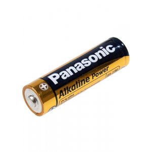 LR 6  ЭЛЕМЕНТ ПИТАНИЯ PANASONIC, Panasonic Alkaline Power LR6 Power Rangers