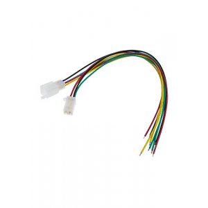 1009 AWG24 4X2.8 5MM МЕЖПЛАТНЫЙ КАБЕЛЬ СОЕДИНИТЕЛЬ L=300MM