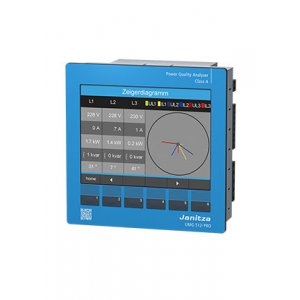 5217011, UMG512-PRO 95V-240V AC (UL)  Анализатор качества электроэнергии