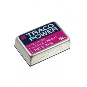 THD 12-2410, DC/DC преобразователи на печатную плату