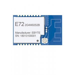 E72-2G4M02S2B, модуль BLE 4.1, CC2640, 2.4GHz, UART, 0.25 км